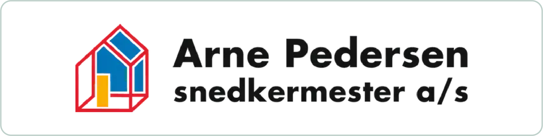 Arne Pedersen snedkermester a/s