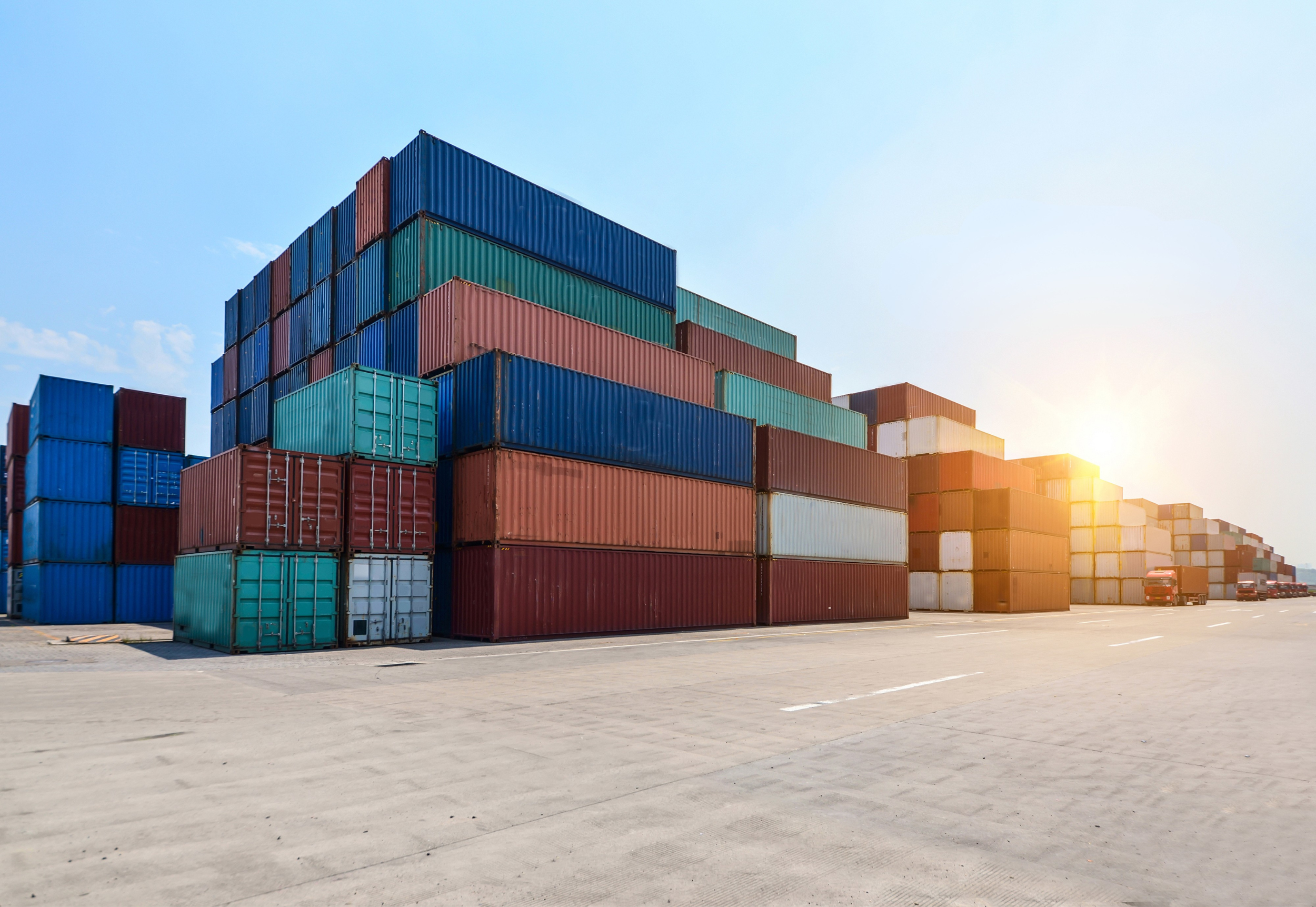 Containere