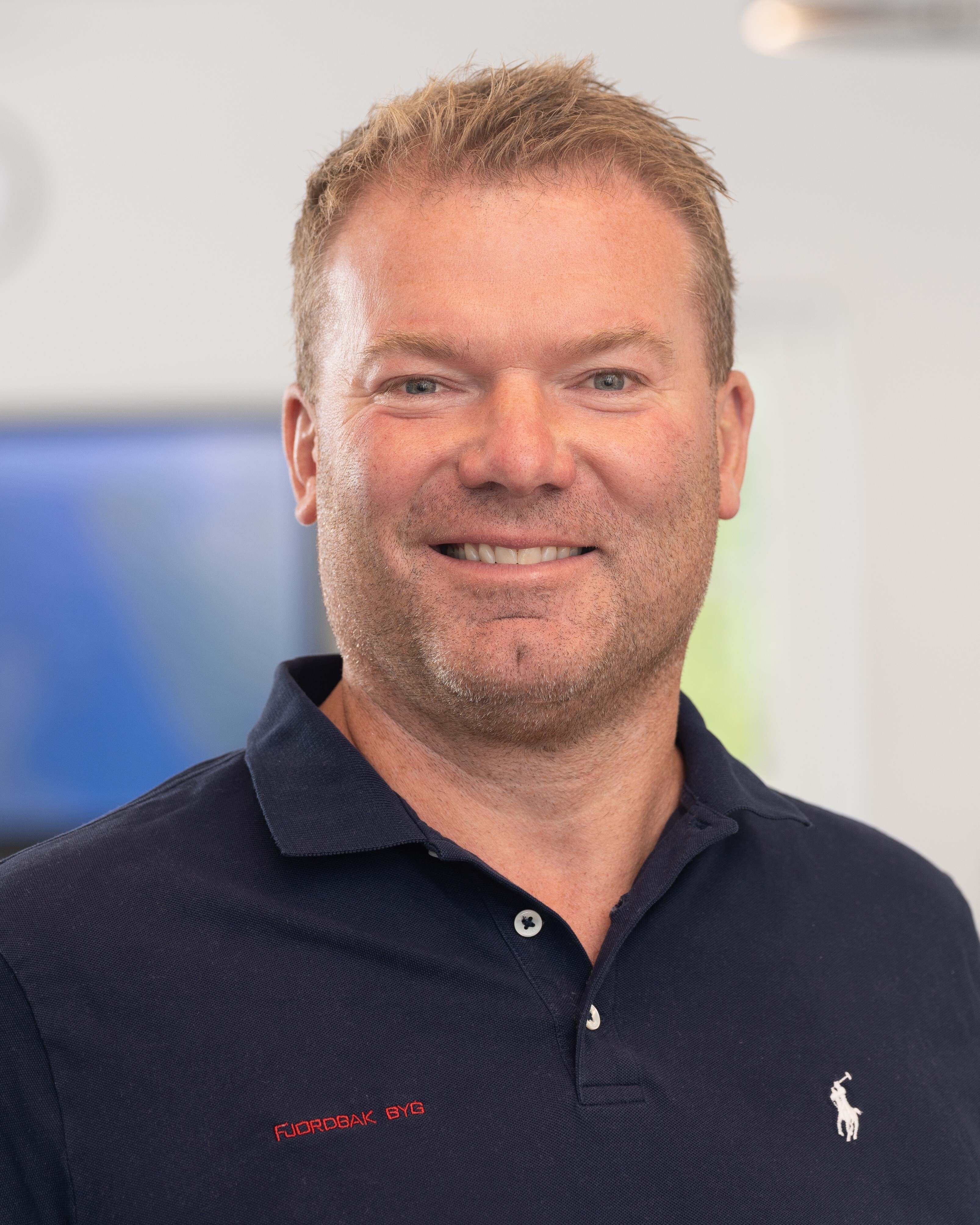 Henrik Fjordbak