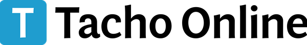 TACHO online logo