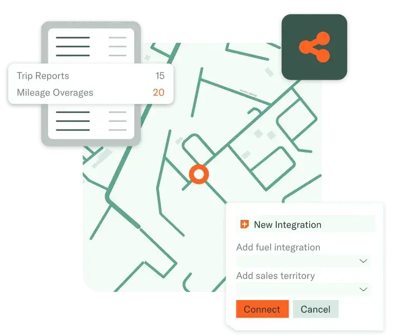 API integration interface