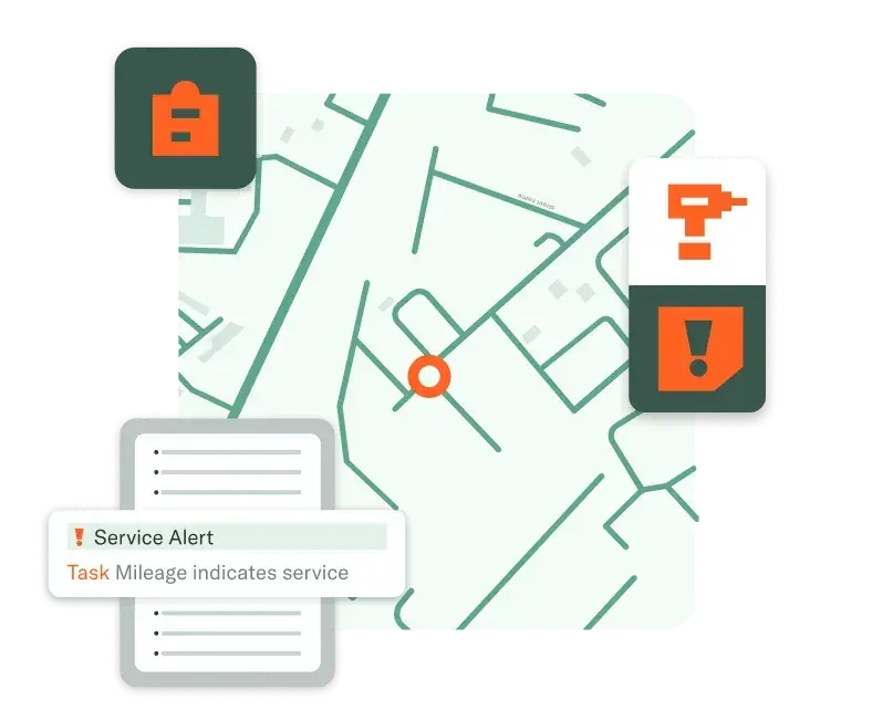 Task management interface