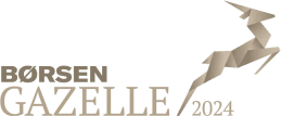 Børsen Gazelle 2024
