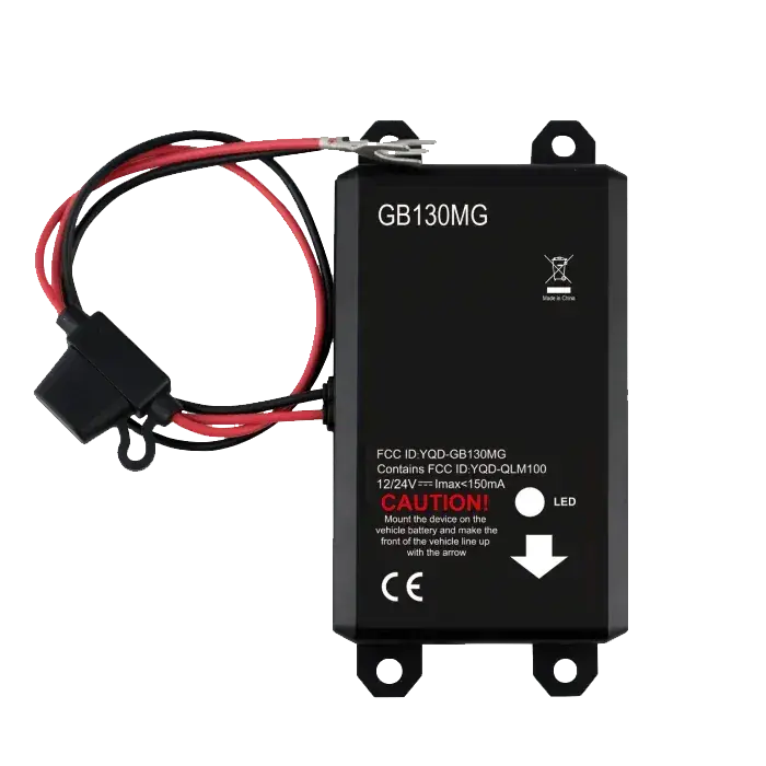 GB130 GPS tracking device