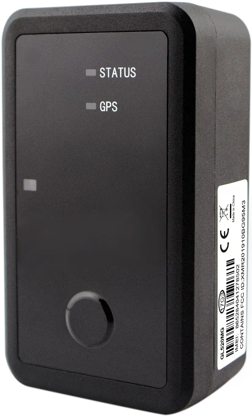 GL520 GPS asset tracker