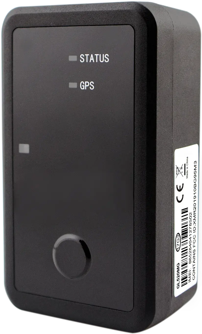 Keatech GL520 battery-powered GPS tracking device